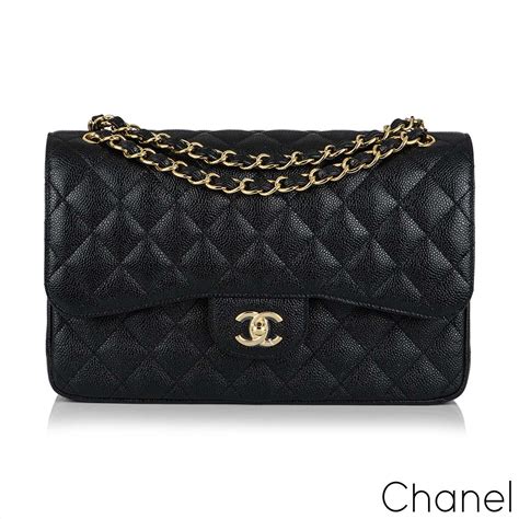 chanel classic flap and chain|chanel classic flap bag jumbo.